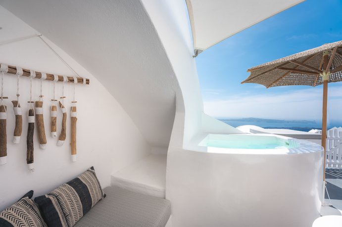 Imagen de la habitación del Hotel Cilon Suites Santorini. Foto 8