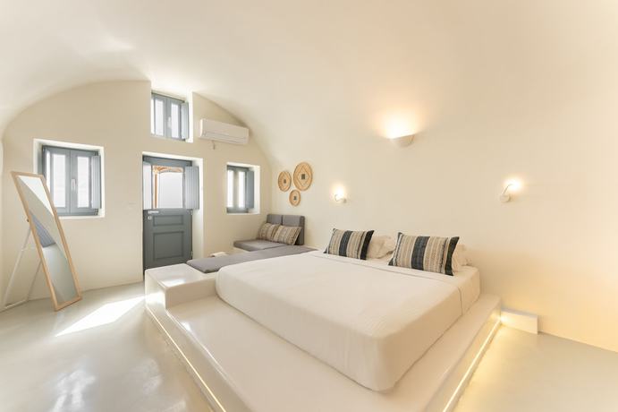 Imagen de la habitación del Hotel Cilon Suites Santorini. Foto 10