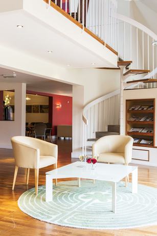 Imagen de los interiores del Hotel Cim Business Centre. Foto 15