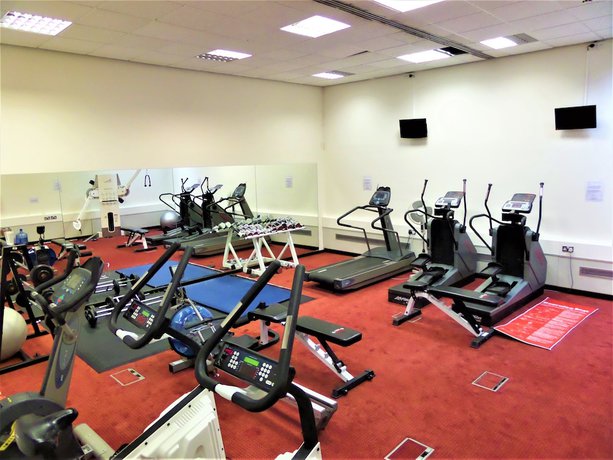 Imagen de los interiores del Hotel Cim Business Centre. Foto 16