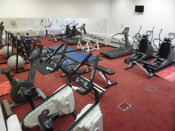 Imagen de los interiores del Hotel Cim Business Centre. Foto 18
