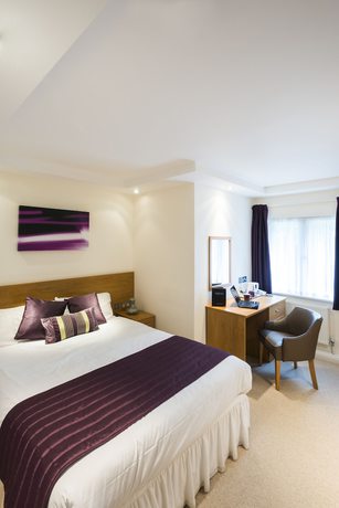 Imagen de la habitación del Hotel Cim Business Centre. Foto 7