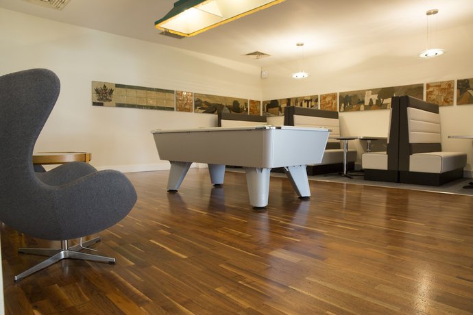 Imagen del bar/restaurante del Hotel Cim Business Centre. Foto 5