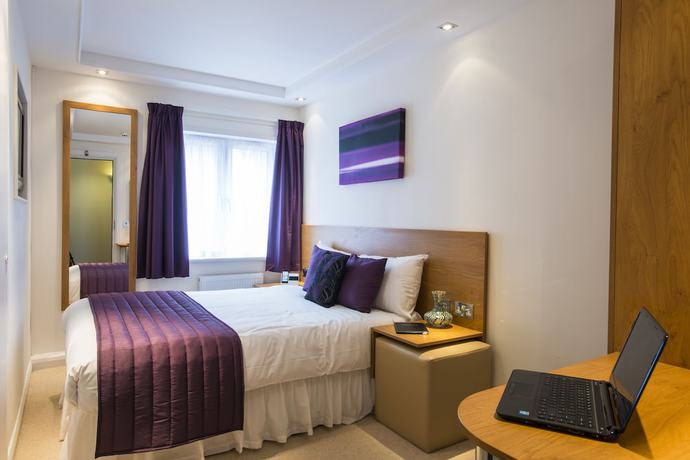 Imagen de la habitación del Hotel Cim Business Centre. Foto 9