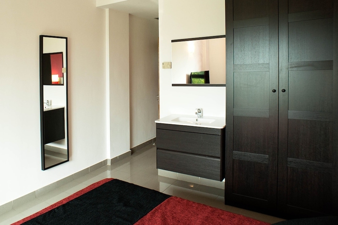 Imagen de la habitación del Hotel Cim Valles. Foto 10