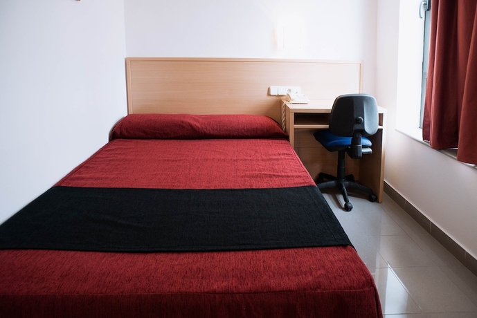 Imagen de la habitación del Hotel Cim Valles. Foto 13