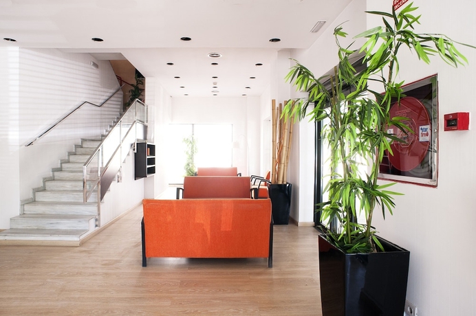 Imagen de los interiores del Hotel Cim Valles. Foto 18