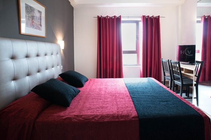 Imagen de la habitación del Hotel Cim Valles. Foto 14