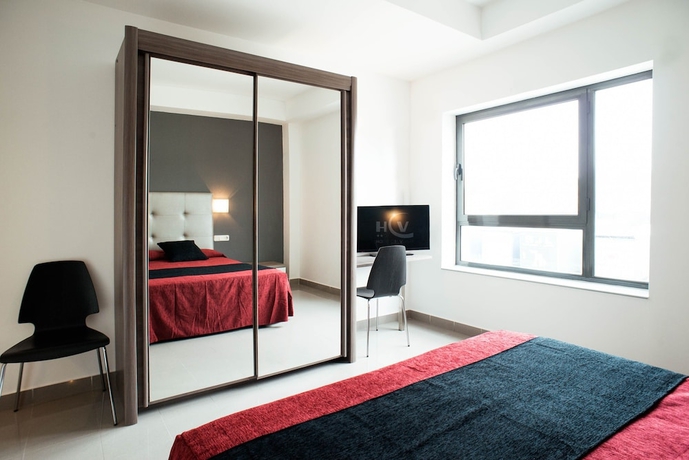 Imagen de la habitación del Hotel Cim Valles. Foto 16