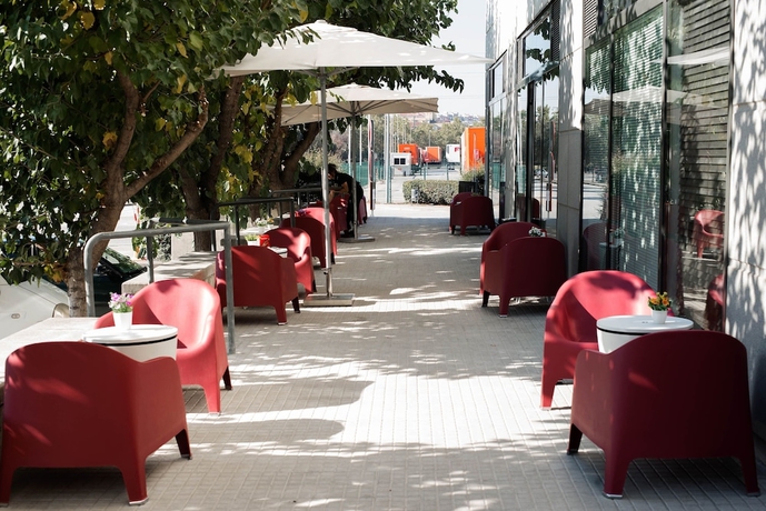 Imagen del bar/restaurante del Hotel Cim Valles. Foto 9