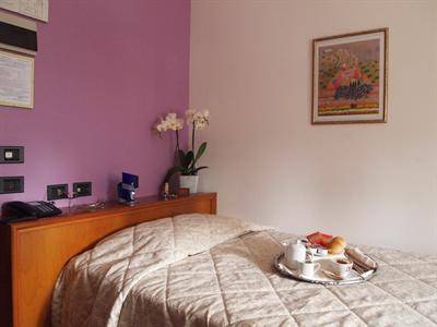 Imagen de la habitación del Hotel Cima, Conegliano. Foto 3