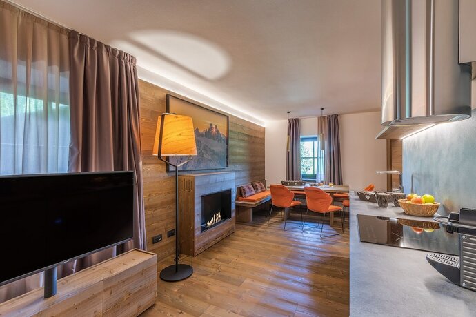 Imagen de la habitación del Hotel Cima Dodici BandB-Apartments. Foto 4