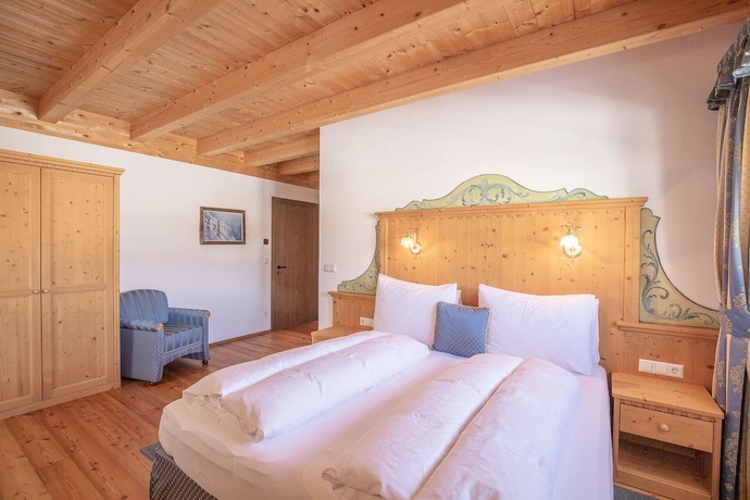 Imagen de la habitación del Hotel Cima Dodici BandB-Apartments. Foto 5