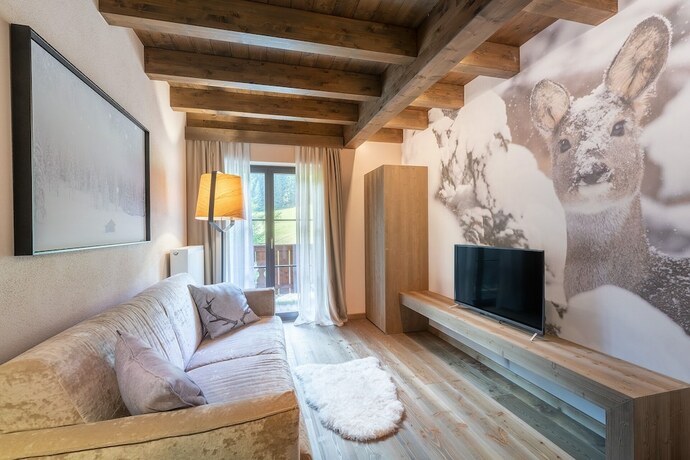 Imagen de la habitación del Hotel Cima Dodici BandB-Apartments. Foto 8