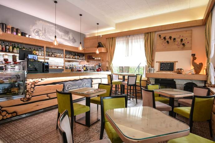 Imagen general del Hotel Cima D'oro. Foto 2