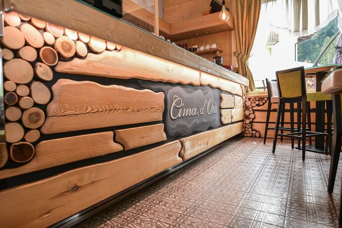 Imagen general del Hotel Cima D'oro. Foto 6