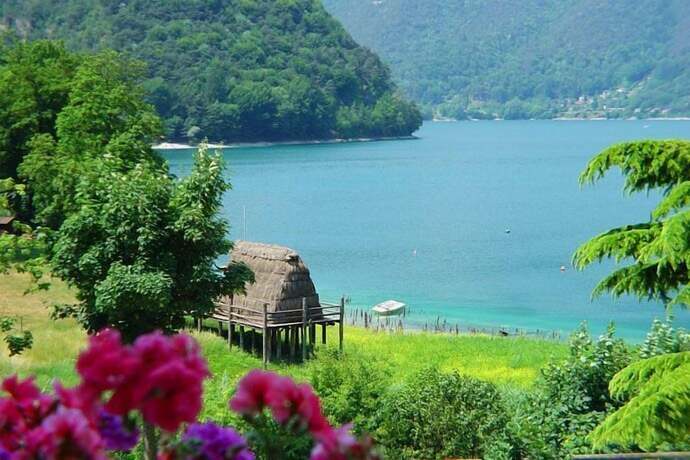 Imagen general del Hotel Cima D'oro. Foto 7