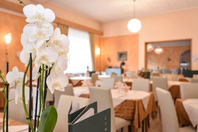 Imagen general del Hotel Cima D'oro. Foto 16