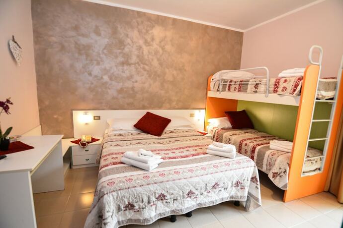 Imagen de la habitación del Hotel Cima D'oro. Foto 23