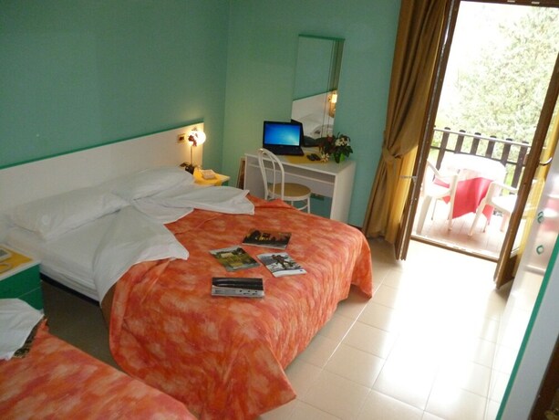 Imagen de la habitación del Hotel Cima D'oro. Foto 24