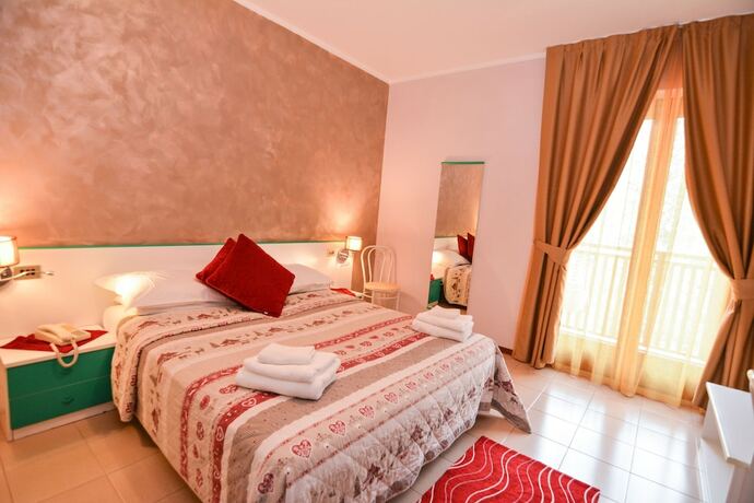 Imagen de la habitación del Hotel Cima D'oro. Foto 29