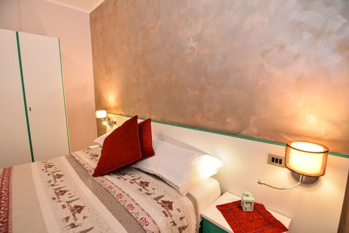 Imagen de la habitación del Hotel Cima D'oro. Foto 35