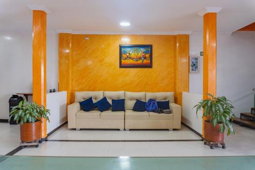 Imagen general del Hotel Cima Real. Foto 2