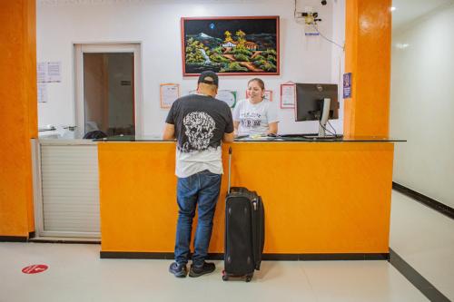 Imagen general del Hotel Cima Real. Foto 3