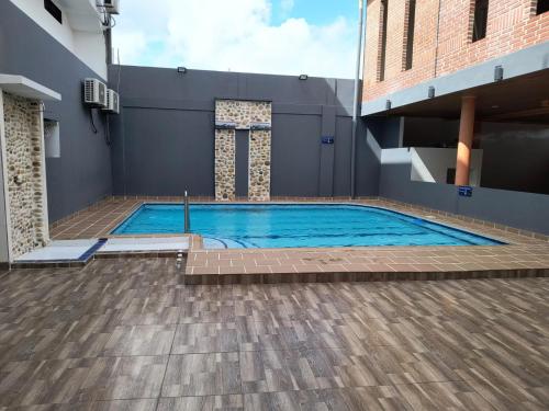 Imagen general del Hotel Cima Real. Foto 5