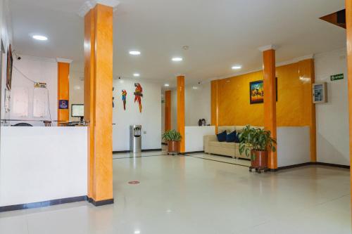 Imagen general del Hotel Cima Real. Foto 9