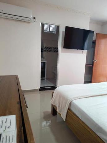 Imagen general del Hotel Cima Real. Foto 10