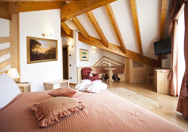 Imagen de la habitación del Hotel Cima Rosetta, Bw Signature Collection. Foto 3