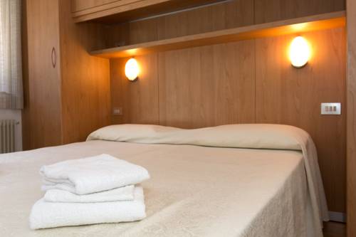 Imagen de la habitación del Hotel Cima Tosa. Foto 3