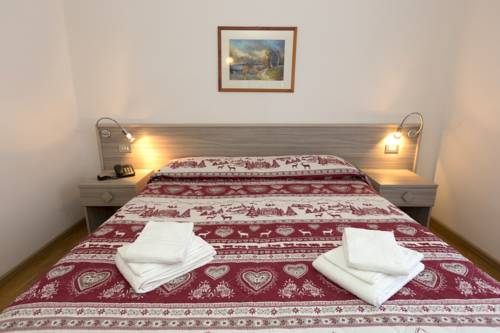 Imagen de la habitación del Hotel Cima Tosa. Foto 12