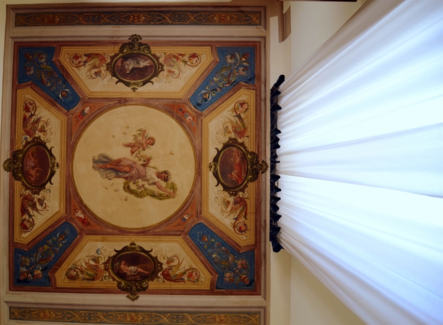 Imagen de los interiores del Hotel Cimabue 9. Foto 15