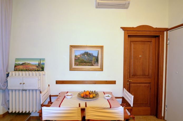 Imagen de los interiores del Hotel Cimabue 9. Foto 16