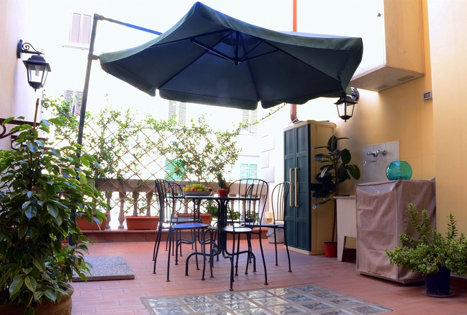 Imagen de los exteriores del Hotel Cimabue 9. Foto 13