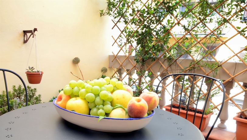 Imagen de los exteriores del Hotel Cimabue 9. Foto 14