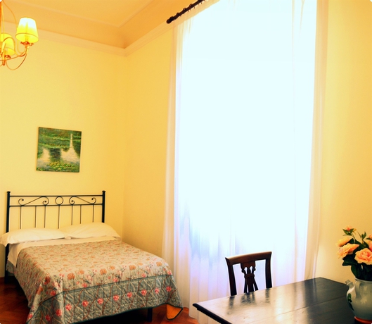 Imagen de la habitación del Hotel Cimabue 9. Foto 5