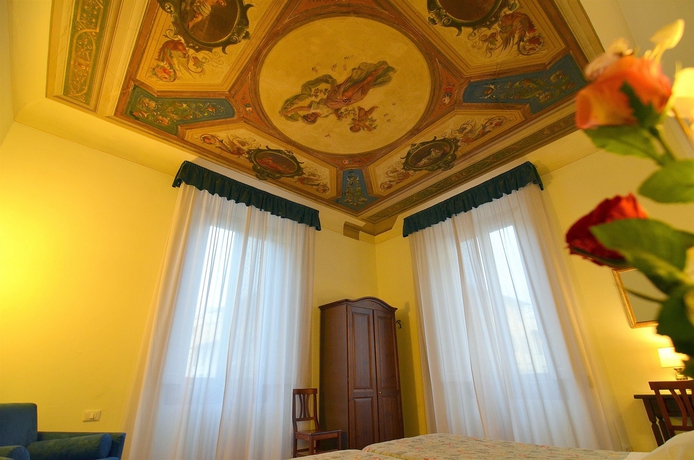 Imagen de la habitación del Hotel Cimabue 9. Foto 8