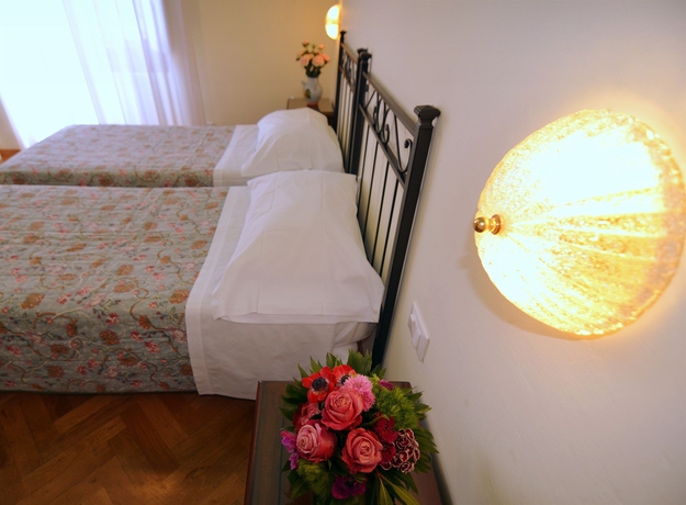 Imagen de la habitación del Hotel Cimabue 9. Foto 9