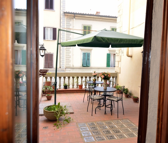 Imagen de la habitación del Hotel Cimabue 9. Foto 11