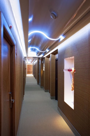 Imagen general del Hotel Cimarosa, N&aacute;poles. Foto 5