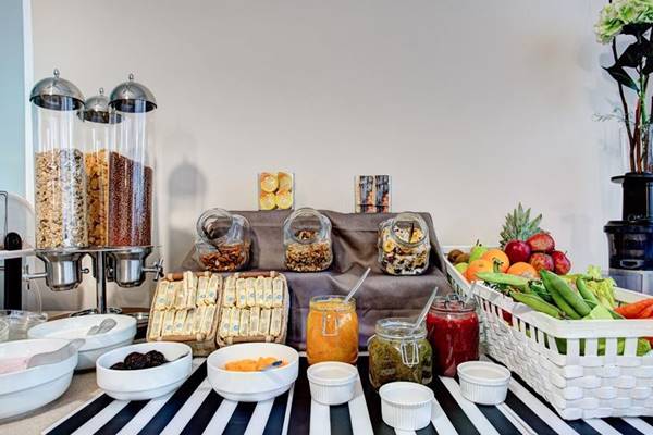 Imagen general del Hotel Cimarosa, Riccione. Foto 3