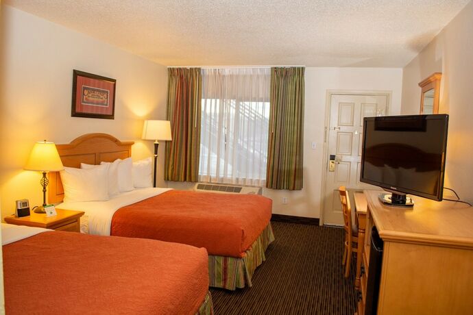 Imagen general del Hotel Cimarron Inn Klamath Falls. Foto 2