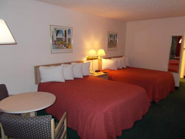 Imagen general del Hotel Cimarron Inn Klamath Falls. Foto 3