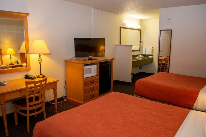Imagen general del Hotel Cimarron Inn Klamath Falls. Foto 4