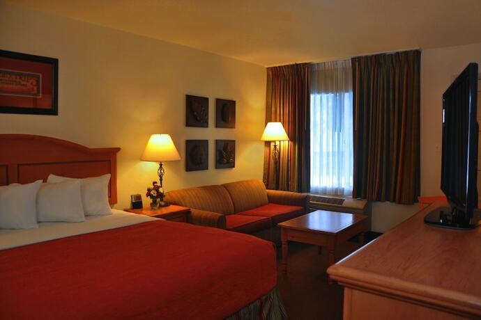 Imagen general del Hotel Cimarron Inn Klamath Falls. Foto 5