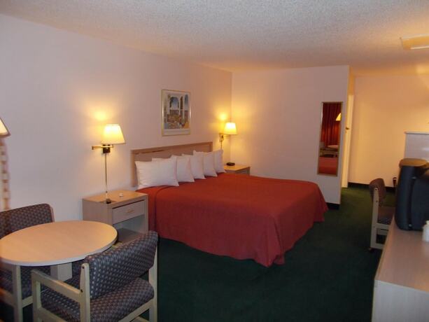 Imagen general del Hotel Cimarron Inn Klamath Falls. Foto 6