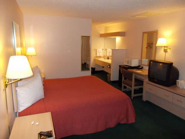Imagen general del Hotel Cimarron Inn Klamath Falls. Foto 7